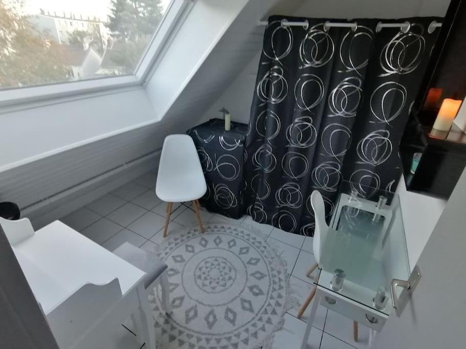 Superbe Loft 90M² Proche Parc Expo Nantes Διαμέρισμα Εξωτερικό φωτογραφία