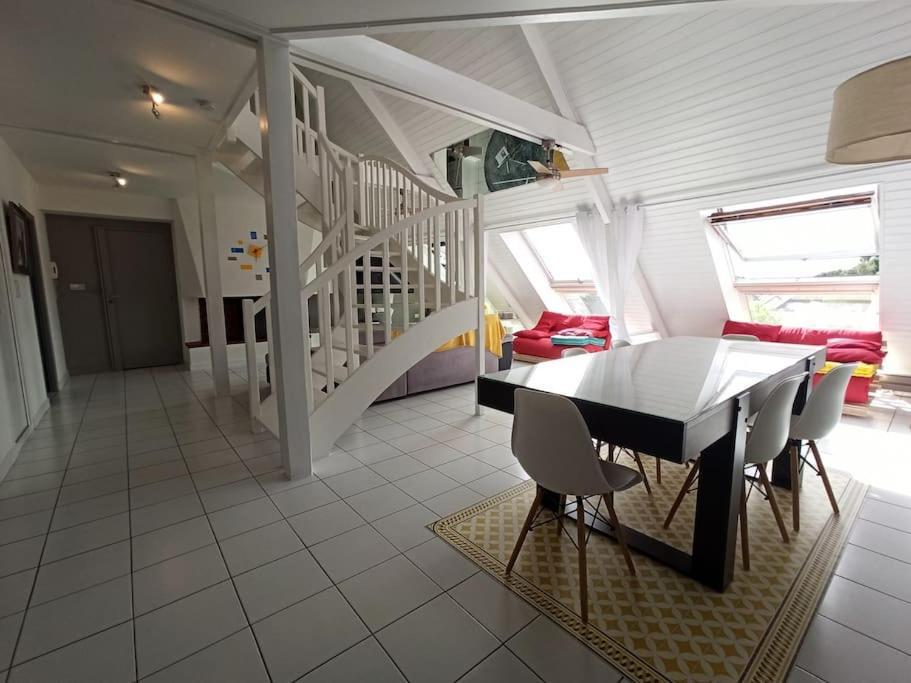 Superbe Loft 90M² Proche Parc Expo Nantes Διαμέρισμα Εξωτερικό φωτογραφία