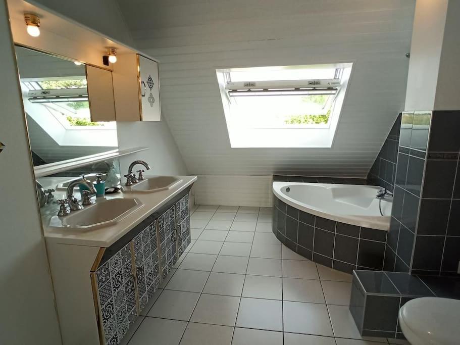 Superbe Loft 90M² Proche Parc Expo Nantes Διαμέρισμα Εξωτερικό φωτογραφία
